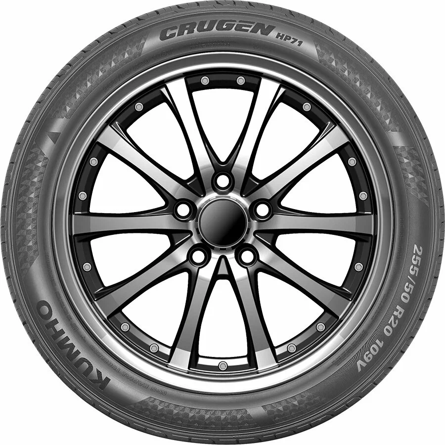 Автошина KUMHO 235/70R16 CRUGEN HP71 109H TL 