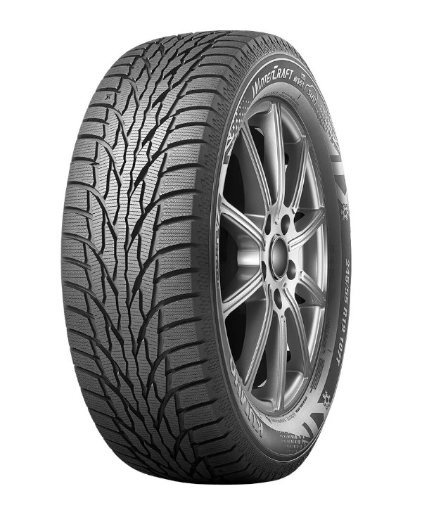 Автошина KUMHO 225/55R18 WINTER CRAFT SUV WS51 102T XL TL 
