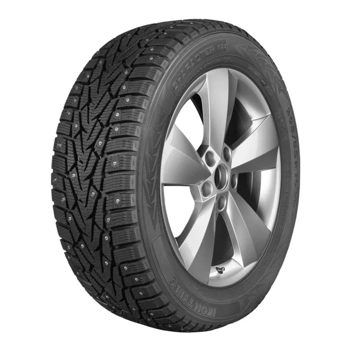 Автошина IKON 205/65R15 CHARACTER ICE 7 99T XL ш. TL 