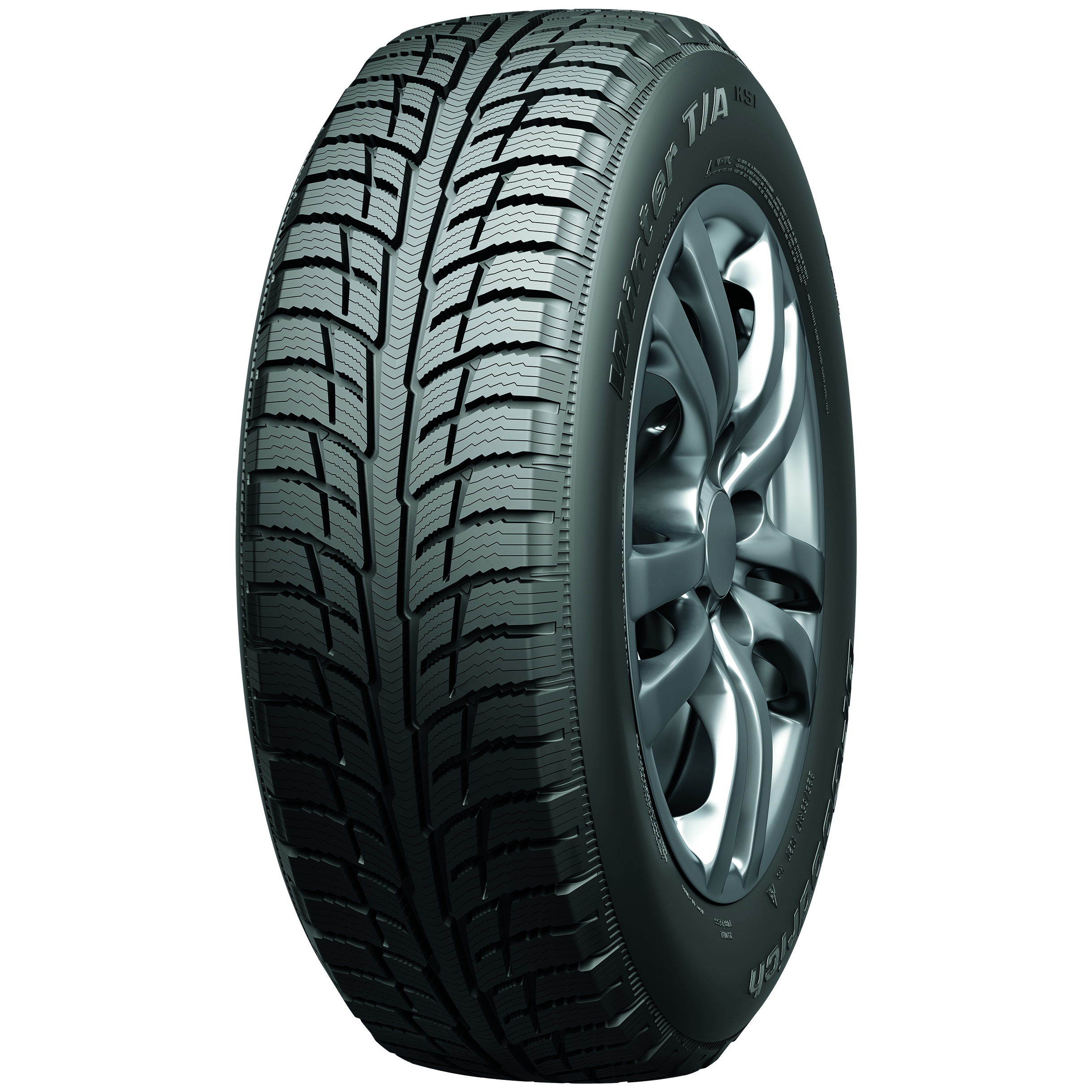 Автошина BF GOODRICH 215/55R17 WINTER T/A KSI 94T TL 