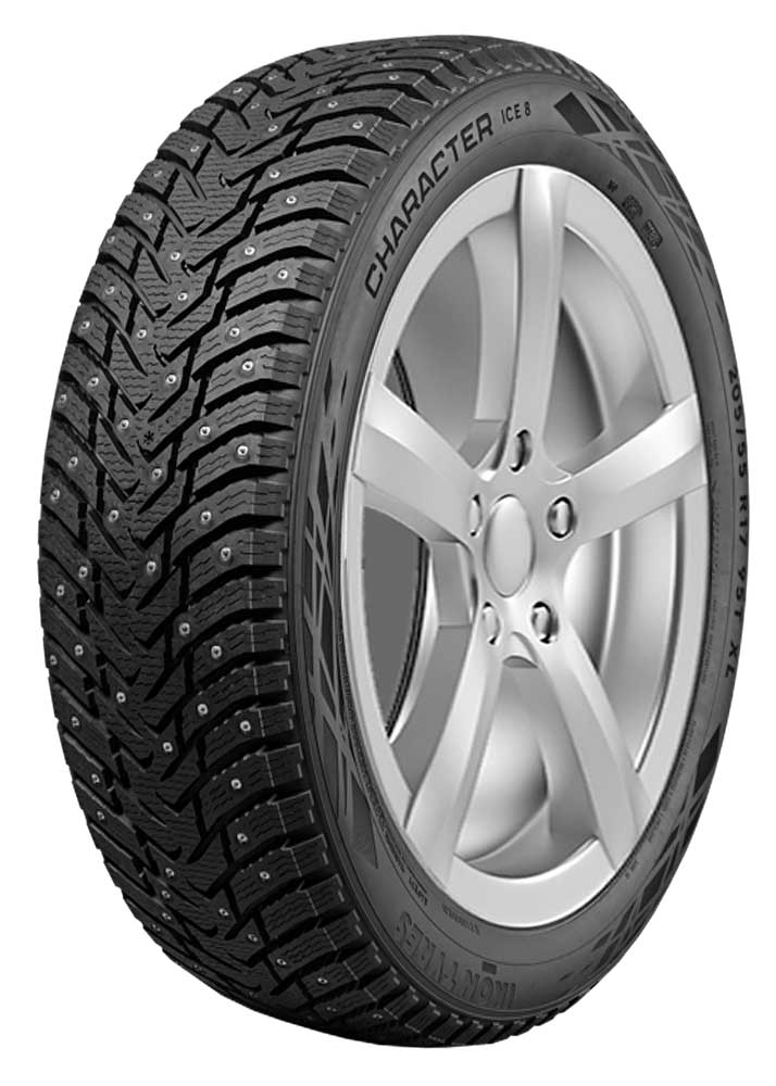 Автошина IKON 205/50R17 CHARACTER ICE 8 93T XL ш. TL 