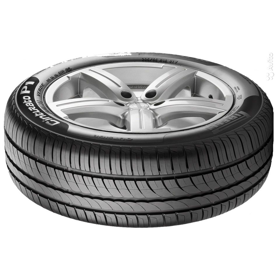 Автошина PIRELLI 185/65R15 CINTURATO P1 88H TL 